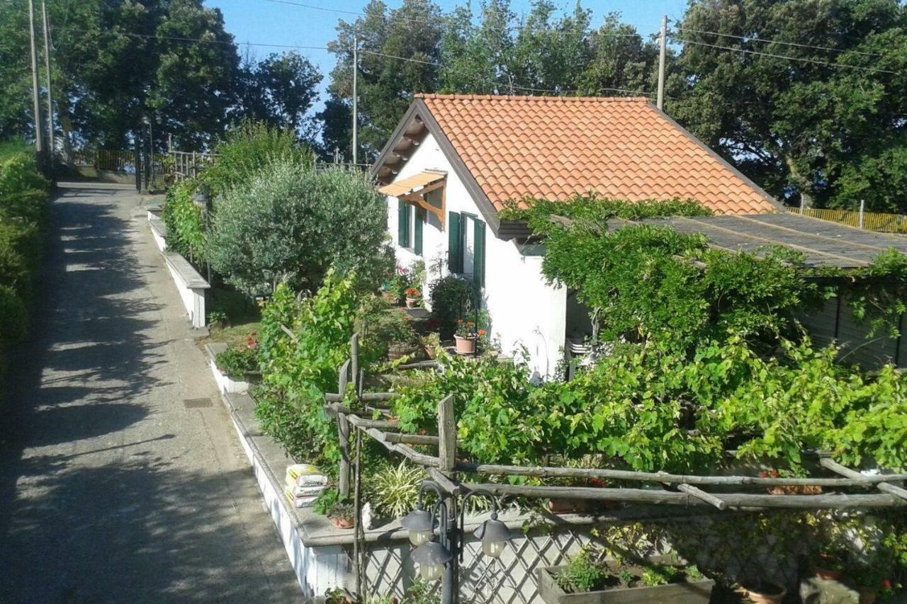 The Cottage Agerola Exterior photo